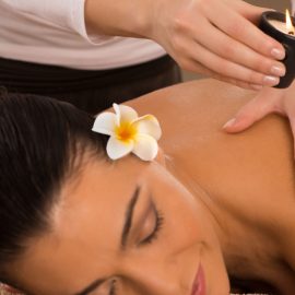 Candle Massage Therapy