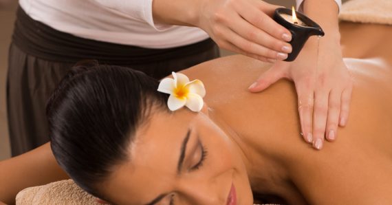 Candle Massage Therapy